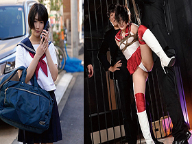 ULTRA SWEET 赤貝　美少女戦士拘束淫乱覚醒地獄　～ヒクつく幼肉エンドレス快楽パニック絶頂∞～ サンプル動画サムネイル